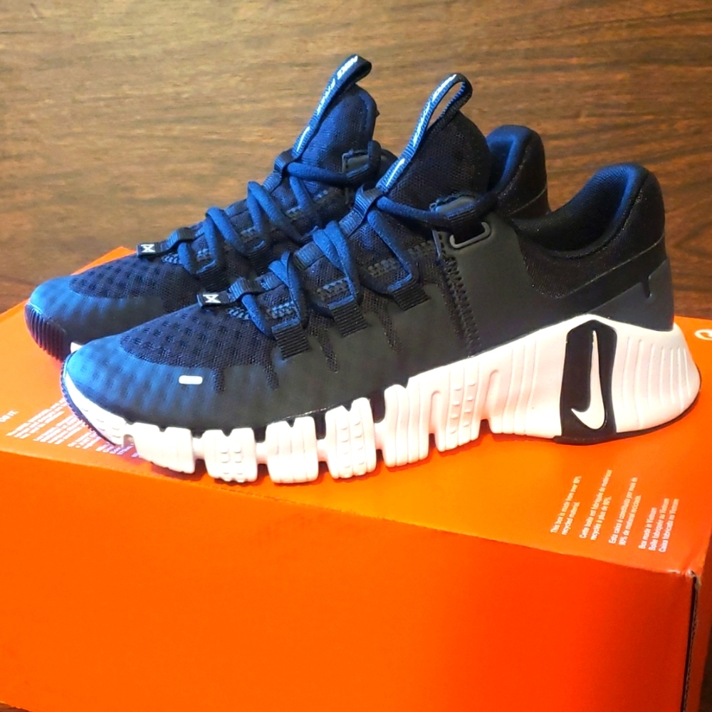Nike free metcon 5